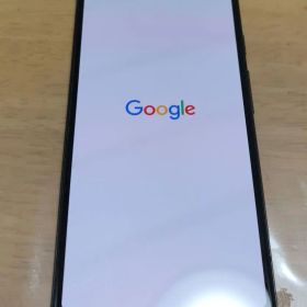 【液晶「やや」タッチ難あり】Google Pixel 6a スマートフォン 本体