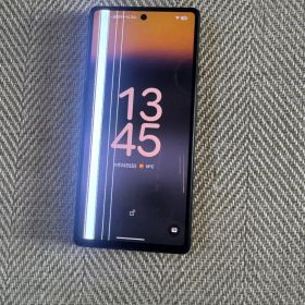 Google Pixel 6a とiPhone XRジャンク品