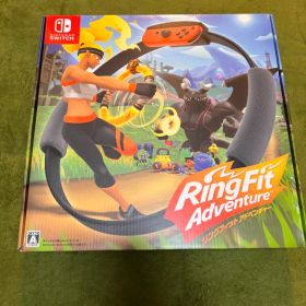 リングフィット アドベンチャー (Nintendo Switch)