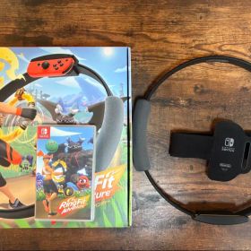 リングフィット アドベンチャー Nintendo Switch