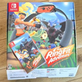 Nintendo Switch リングフィットアドベンチャー