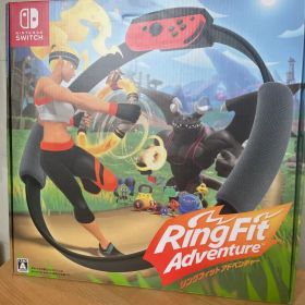 Ring Fit Adventure (Nintendo Switch)