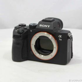 【中古】SONY(ソニー) α7 III ILCE-7M3 ボディ 【262-ud】