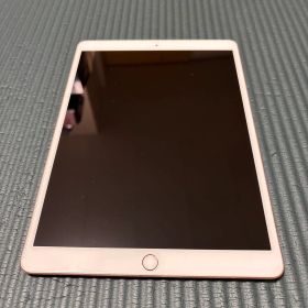 Apple iPad Air3ゴールド 本体とカバー付き