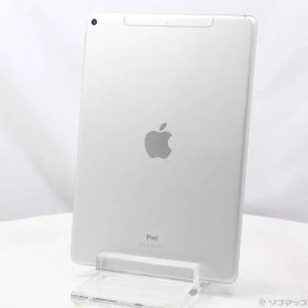 〔中古品〕 iPad Air 第3世代 64GB シルバー MV0E2J／A SIMフリー【196】