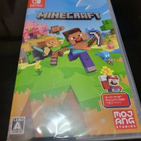 新品未開封 Minecraft マインクラフト