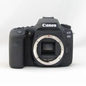 【中古】(キヤノン) Canon EOS 90D ボデイ