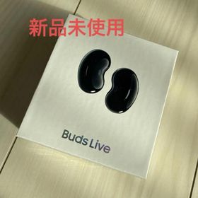 ギャラクシー(Galaxy)のBuds Live GALAXYワイヤレスイヤホン(ヘッドフォン/イヤフォン)