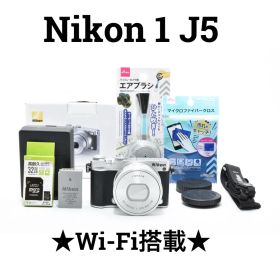 ニコン Nikon 1 J5 ミラーレス一眼カメラ Wi-Fi搭載