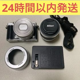 【匿名即日発送】Nikon ミラーレス一眼 1J5 NIKKOR