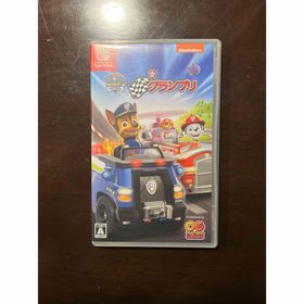 パウ・パトロール グランプリ(家庭用ゲームソフト)