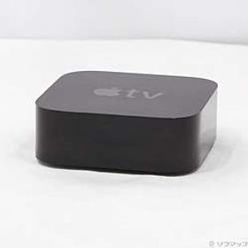 〔中古品〕 Apple TV 4K 第2世代 64GB MXH02J／A〔中古品〕 Apple TV 4K 第2世代 64GB MXH02J／A