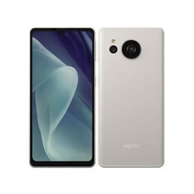 ★モバイル一番★Aランク★AQUOS sense7 plus A208SH シルバー