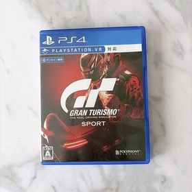 【PS4】 グランツーリスモSPORT [通常版］ PS4 グランツーリスモSPORT