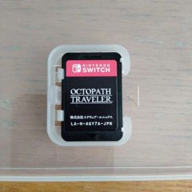 OCTOPATH TRAVELER Nintendo Switch