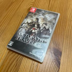 Switch オクトパストラベラー
