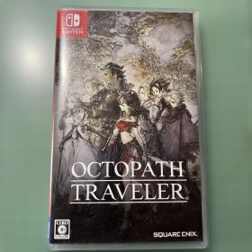 OCTOPATH TRAVELER Nintendo Switch