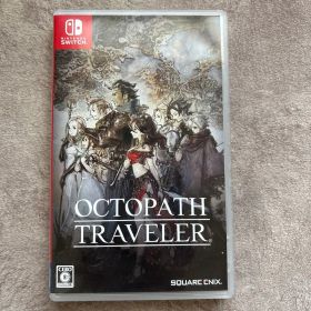 Switch オクトパストラベラー