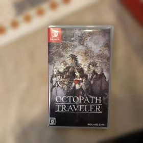 翌日発送 OCTOPATH TRAVELER Nintendo Switch