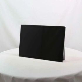 【中古】Microsoft(マイクロソフト) Surface Pro (2017) 〔Core i5／8GB／SSD256GB〕 FJX-00014 シルバー 〔Windows 10〕 【368-ud】