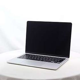 MacBook Air 13.6-inch Mid-2022 MLXY3J／A Apple M2 8コアCPU_8コアGPU 8GB SSD256GB シルバー ［グラフィック：オンボード／JISキー