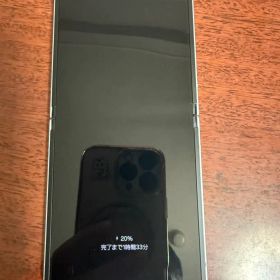 Samsung Galaxy Z Flip6 256GB SIMフリー