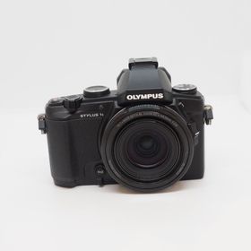 オリンパス(OLYMPUS)の【中古】(オリンパス) OLYMPUS STYLUS 1S ブラツク(コンパクトデジタルカメラ)