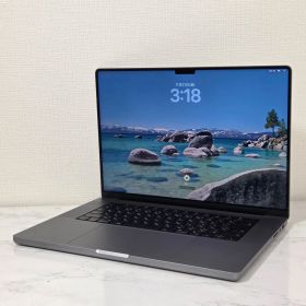 【美品】【1週間保証】MacBook Pro 16インチ 2021 / M1 Max / 64GB / SSD 1TB（A2485）㊹