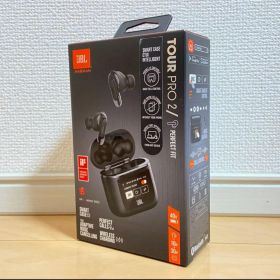 JBL TOUR PRO 2 ワイヤレスイヤホン（新品）