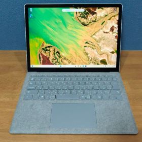 【美品】surface laptop 4 プラチナ 13.5インチ