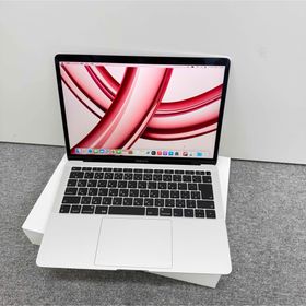 マック(Mac (Apple))のMacBook Air 2018 13インチ /16GB /512GB シルバー(ノートPC)