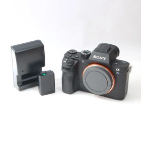 SONY ソニー α7S II ミラーレス一眼カメラ ボディ 【シャッター数556回】