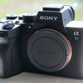 SONY α7sⅲ 美品