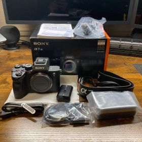 SONY α7SIII 【美品 シャッター958回】