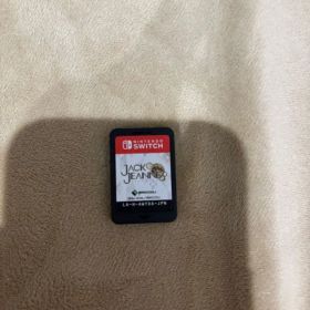 ジャックジャンヌNintendo Switch ソフトのみ