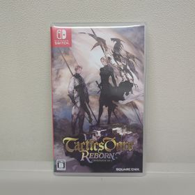ニンテンドースイッチ(Nintendo Switch)のタクティクスオウガ リボーン(家庭用ゲームソフト)
