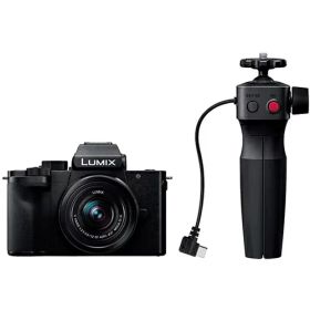 【10年間保証付き】[パナソニック]LUMIX DC-G100DV-K