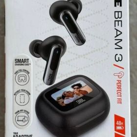 JBL LIVE BEAM 3 ブラック