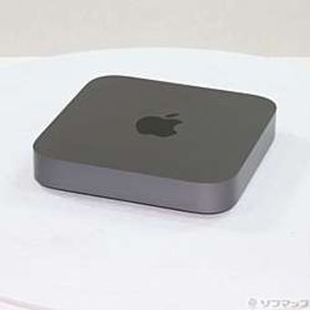 〔中古品〕 Mac mini Late-2018 MRTR2J／A Core_i3 3.6GHz 8GB SSD128GB スペースグレイ 〔10.15 Catalina〕〔中古品〕 Mac mini Late-2018 MRTR2J／A Core_i3 3.6GHz 8GB SSD128GB スペースグレイ 〔10.15 Catalina〕