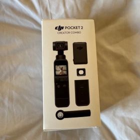 DJI POCKET 2 CREATOR COMBO
