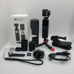 DJI Pocket2 Creator Combo フルセット おまけ付き!