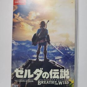 ゼルダの伝説 ブレス オブ ザ ワイルド