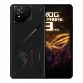【未使用】ASUS 国内版 【SIMフリー】 ROG Phone 9 Pro 16GB 512GB ファントムブラック ROG9PRO-BK16R512【DS秋葉】保証期間3ヶ月