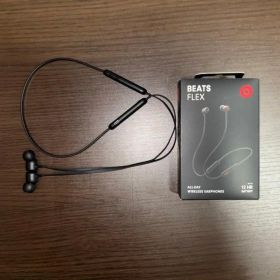 【2026年6月まで限定保証有】Beats Flex ブラック