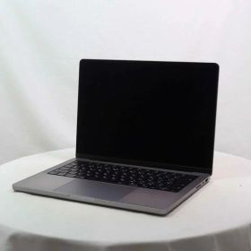 【中古】Apple(アップル) MacBook Pro 14.2-inch Late-2021 MKGP3J／A Apple M1 Pro 8コアCPU_14コアGPU 16GB SSD512GB スペースグレイ 〔15.7 Sequoia〕 【262-ud】