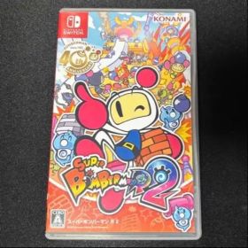スーパーボンバーマン R 2 Nintendo Switch