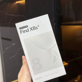 新品未使用 Oppo Find X8sPlus 12/256白色 sim フリー
