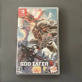 GOD EATER 3 Nintendo Switch版