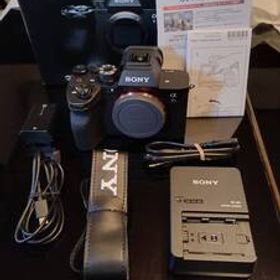 SONYα7R V ボディ ILCE-7RM5 SONYサービスにて点検済