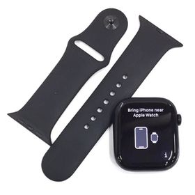 Apple Watch A2999 MWWP3J/A SERIES10 46mm ジェットブラック アルミニウム ケース GPSモデル アップルウォッチ